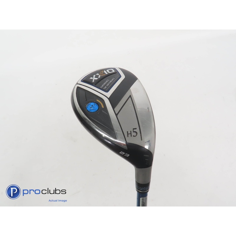 XXIO Eleven 23* 5 Hybrid – XXIO MP-1100 43g Regular Flex – 357725