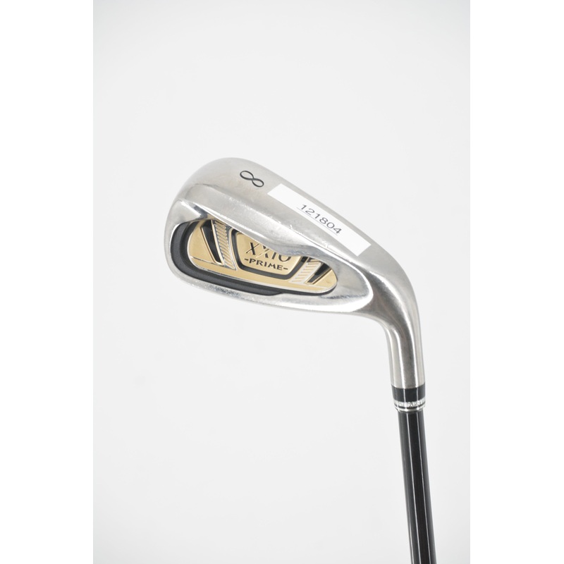 XXIO Prime 10 8-PW, SW Iron Set R Flex -0.5″