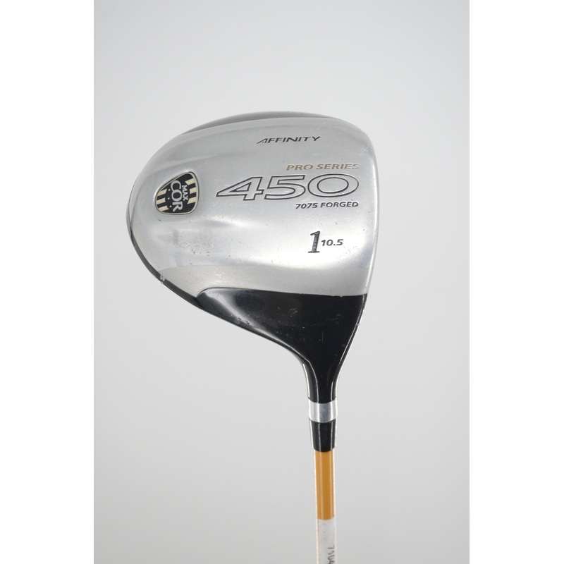 Affinity Pro Series 10.5 Degree Driver R Flex 45.5″