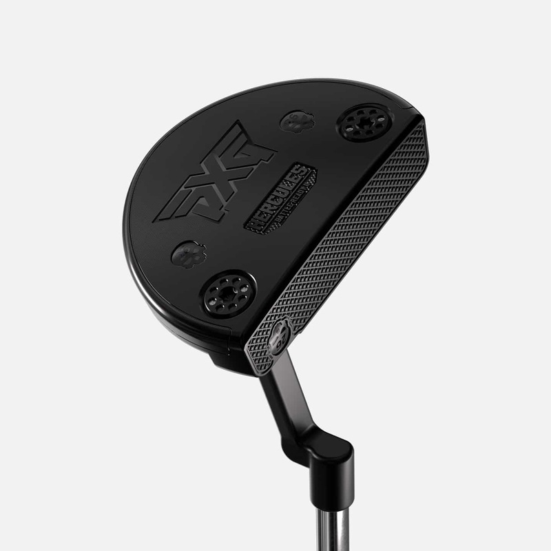 Battle Ready II LH Hercules – Black