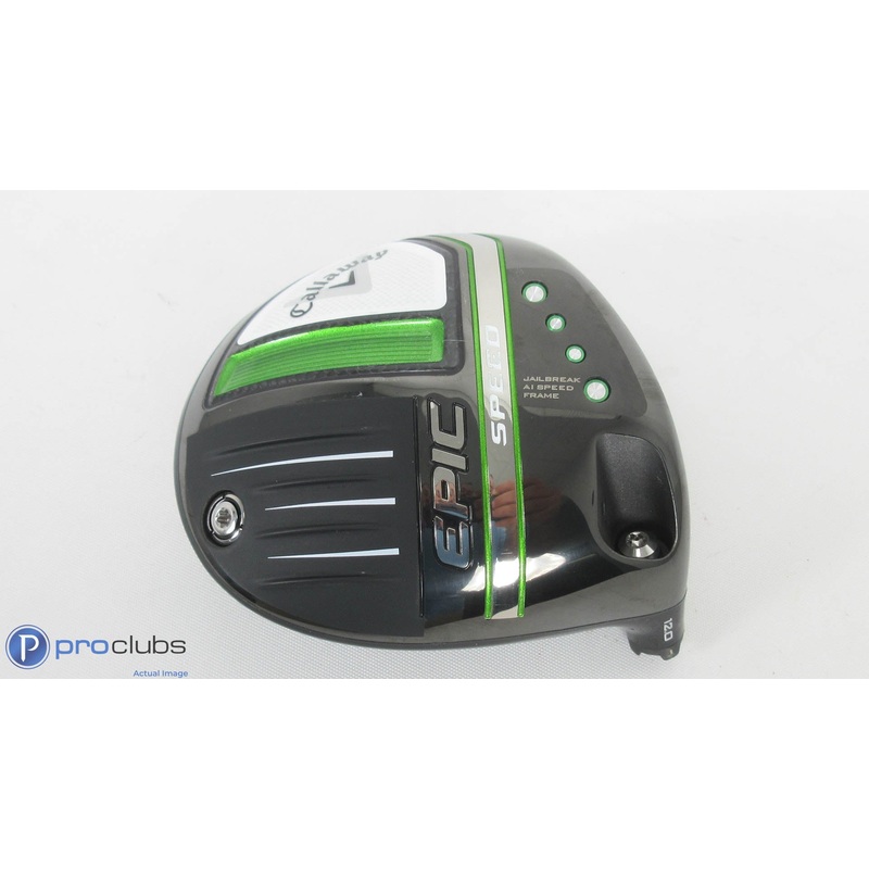 Callaway 21′ Epic Speed 12* Driver – Head Only – 363316