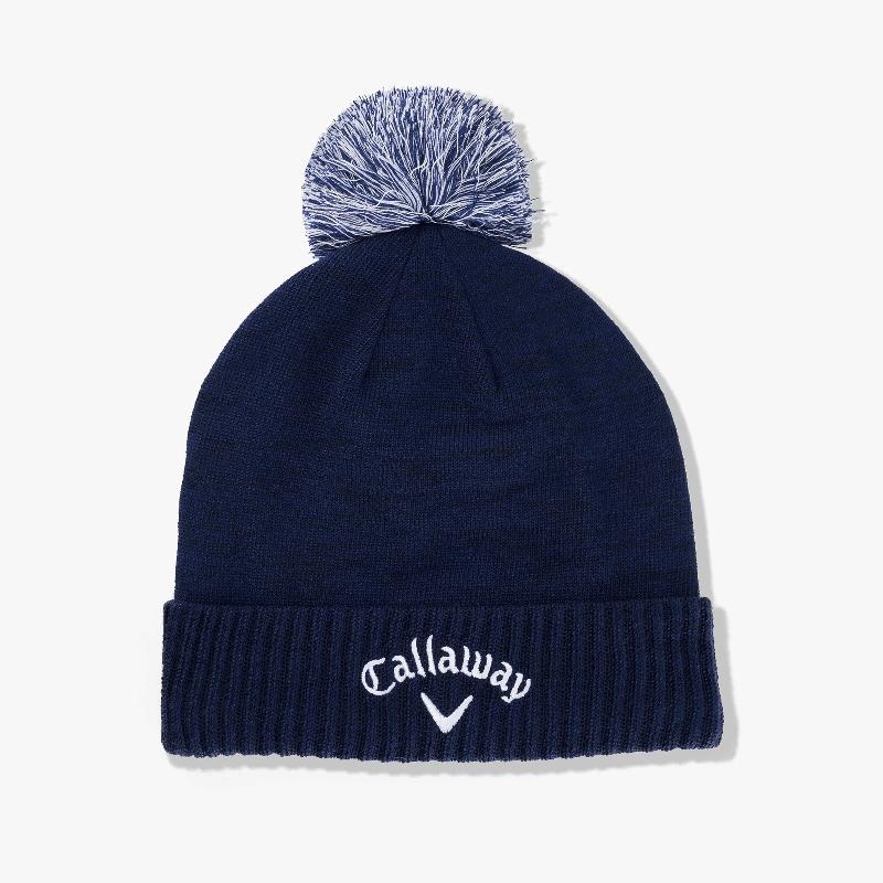 Callaway TA Pom Golf Beanie