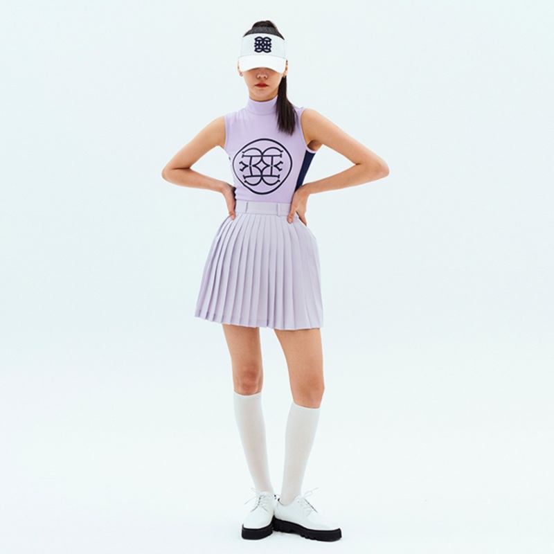 Cellty Side Line Sleeveless