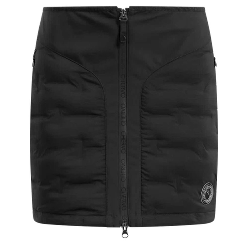 Chervo Jackland Golf Skirt Black – FW24 Women