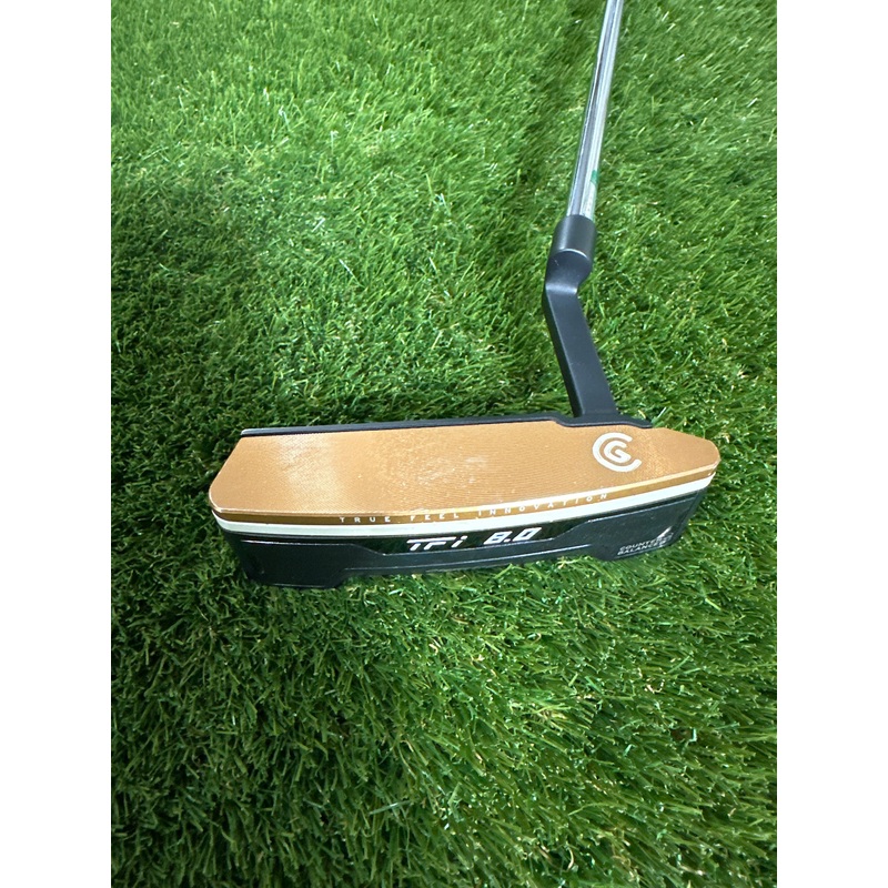 Cleveland TFi 8.0 35″ Putter