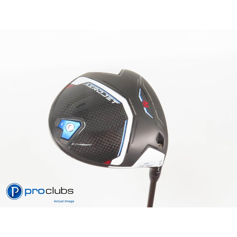 Cobra AEROJET 9* DRIVER – Tensei White AV 75 Stiff Flex 404284
