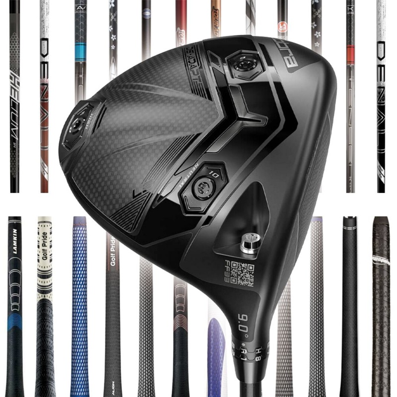 Cobra Dark Speed Adapt LS Custom Driver