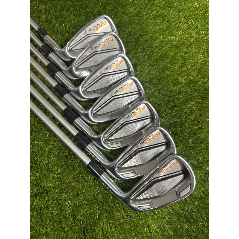 Cobra Forged Tec 5-PW Irons
