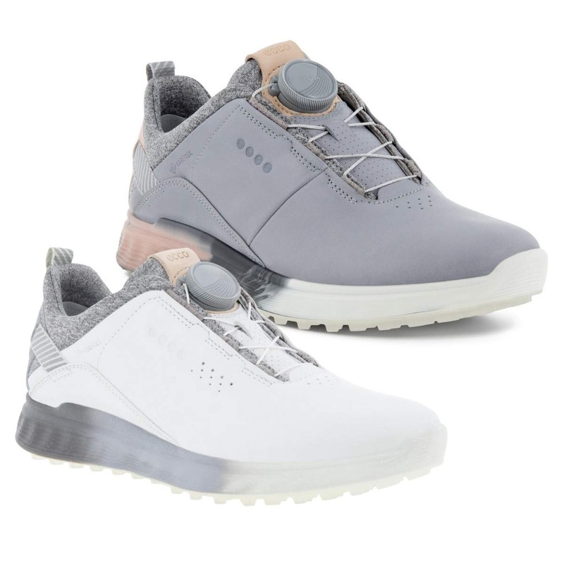 ECCO Women’s S-Three BOA Golf Shoe