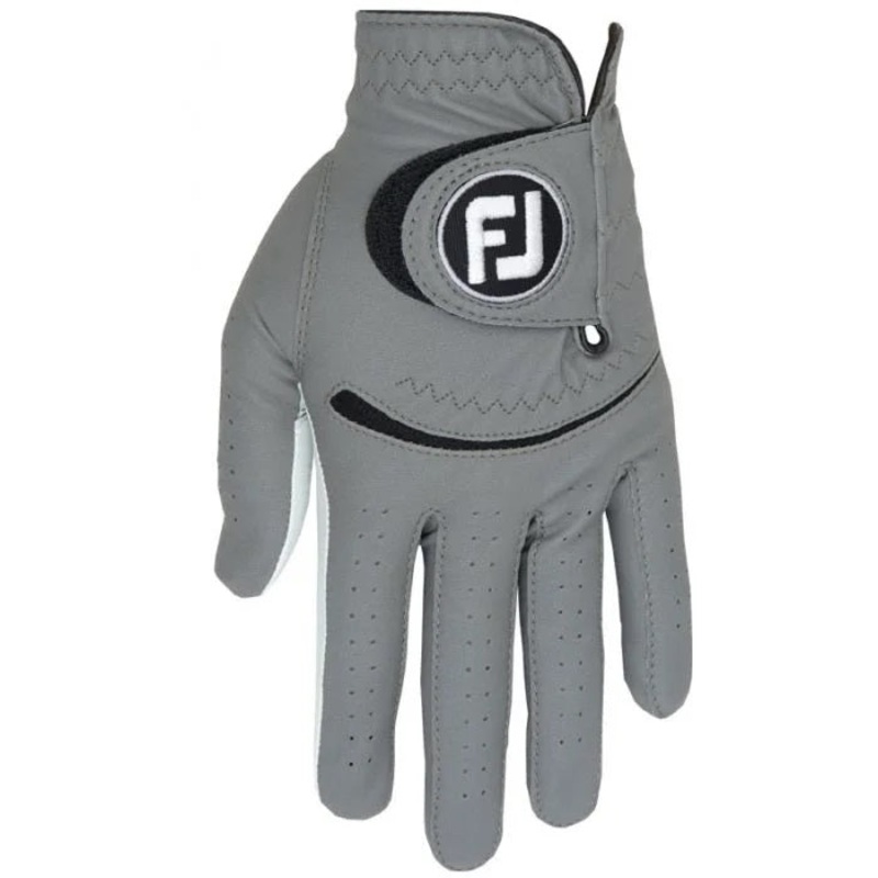Footjoy FJ Spectrum Golf Glove Grey