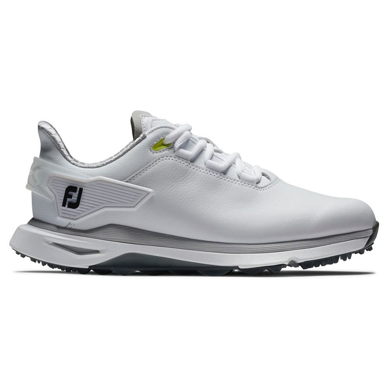 FootJoy ProSLX Spikeless Golf Shoes Previous Season Style White – 24 Women