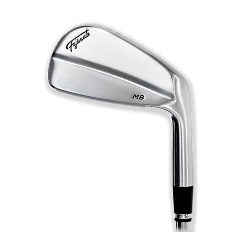 Fujimoto FT-1 MB Prebuilt Men Iron Set 4-P