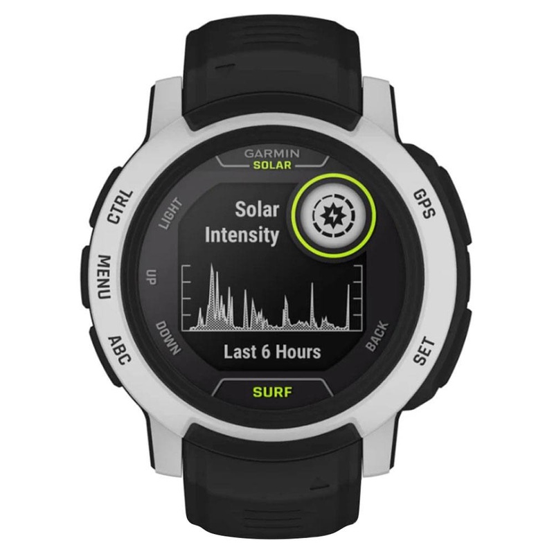 Garmin Instinct 2 Solar – Surf Edition GPS Watch 2023