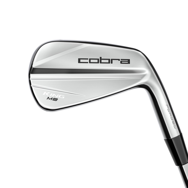 KING CB/MB – Single Irons | Muscle | Right