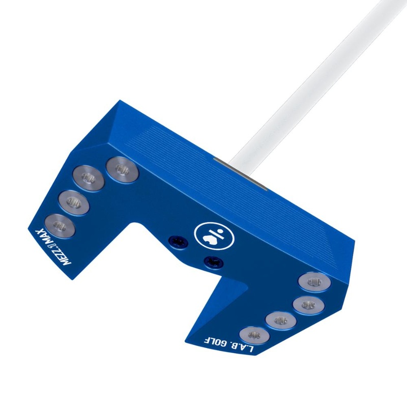 L.A.B. Golf Mezz.1 Max Blue Putter