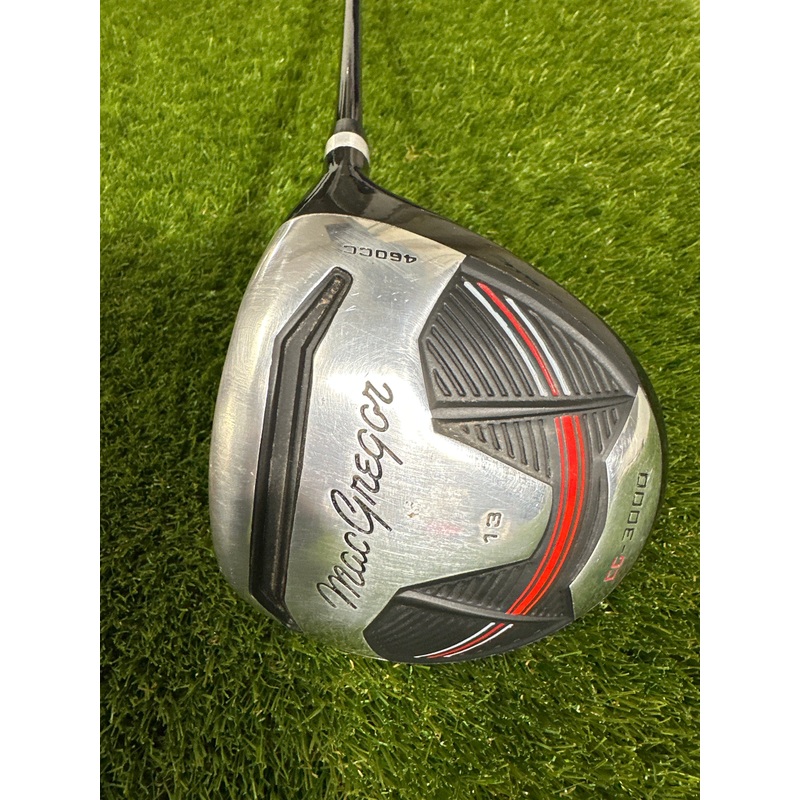 Macgregor CG3000 13 Driver