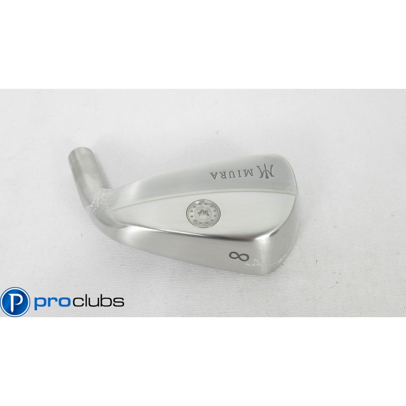 NEW MIURA IC-601 8 IRON -HEAD ONLY-