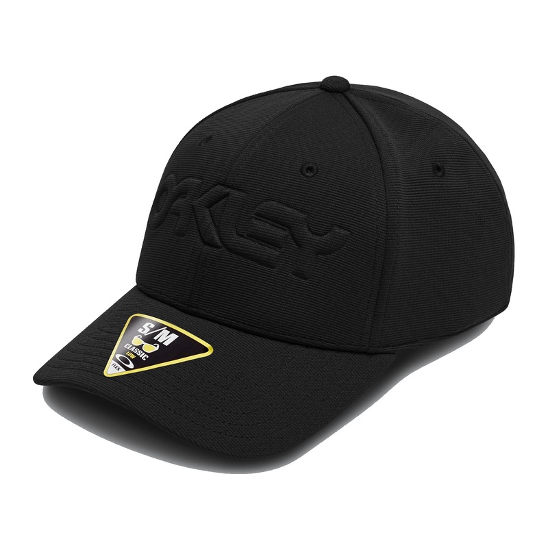 Oakley Men’s 6 Panel Stretch Hat