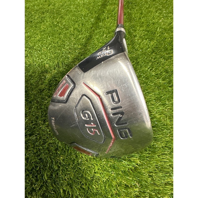 Ping G15 12 Driver