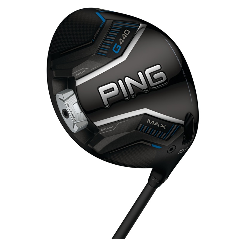 PING G440 MAX HL Driver