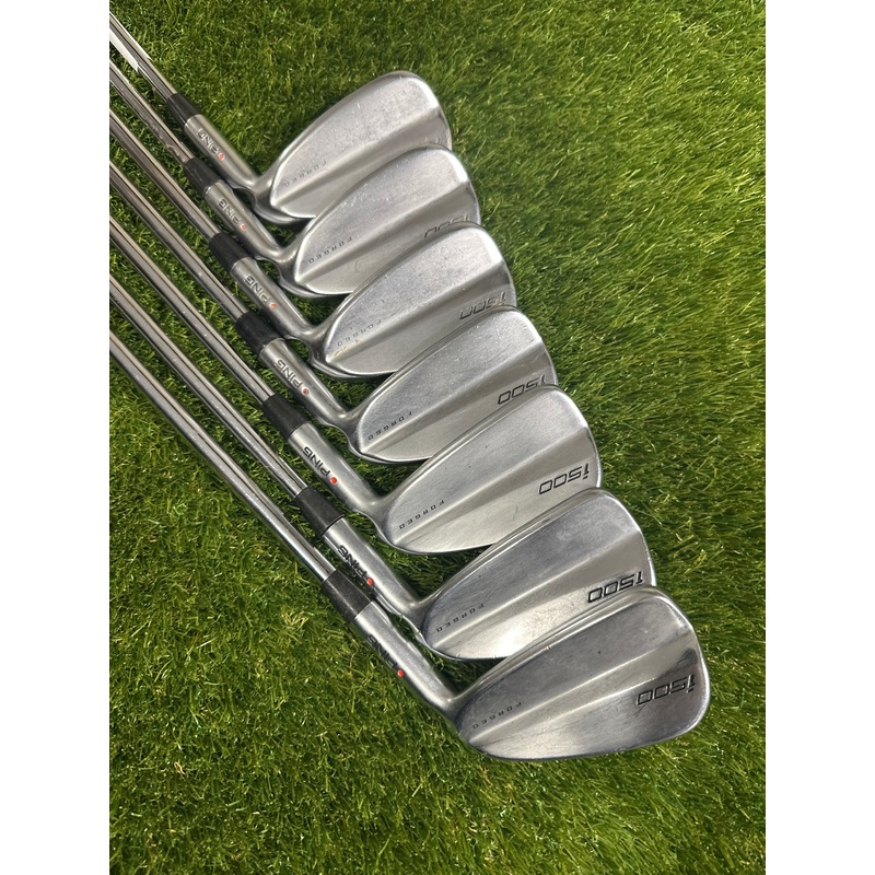 Ping I500 Forged 4-W Irons