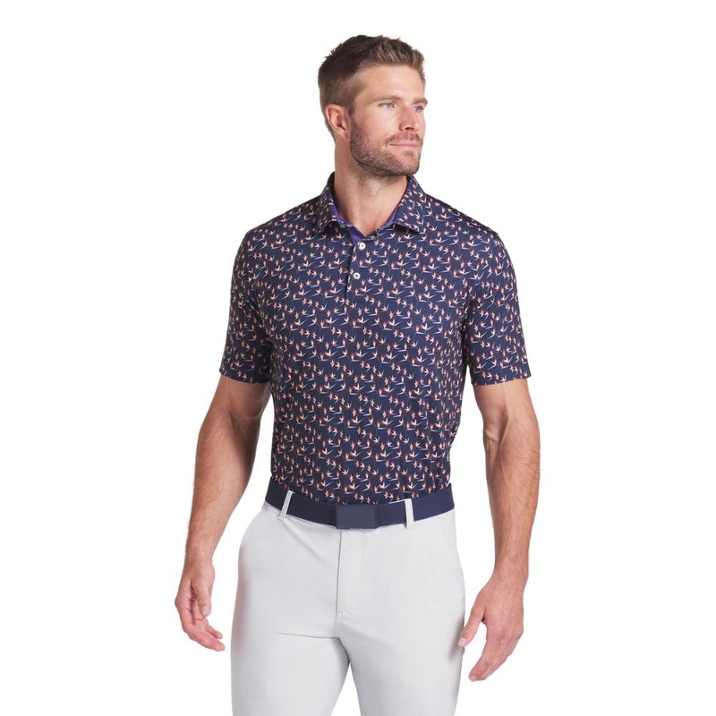 Puma Men’s Mattr Paradise Polo