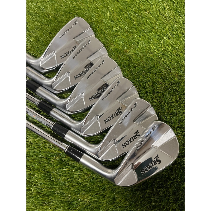 Srixon ZForged 2 5-PW Irons