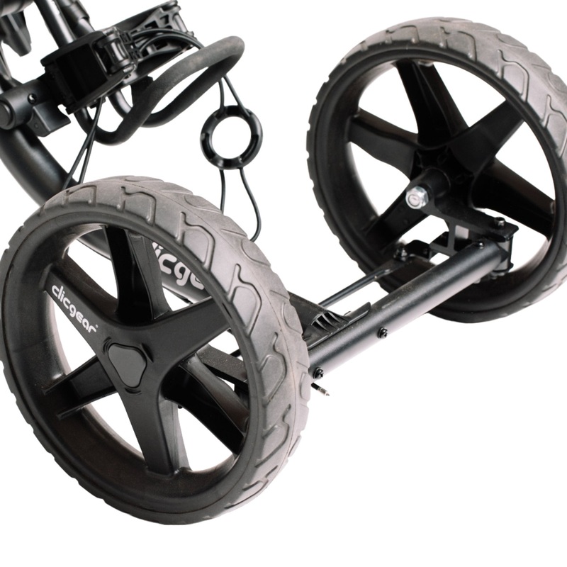 Swivel Conversion Kit for Clicgear 3 Wheel Models