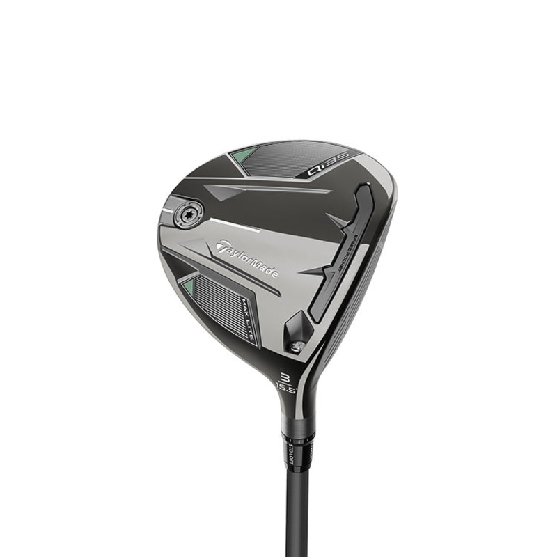Taylormade Qi35 Max Lite Golf Fairway Wood – Left Handed