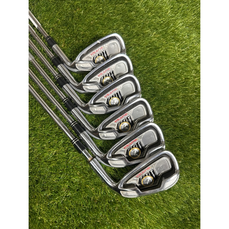 TaylorMade Tour Burner 5-PW Irons