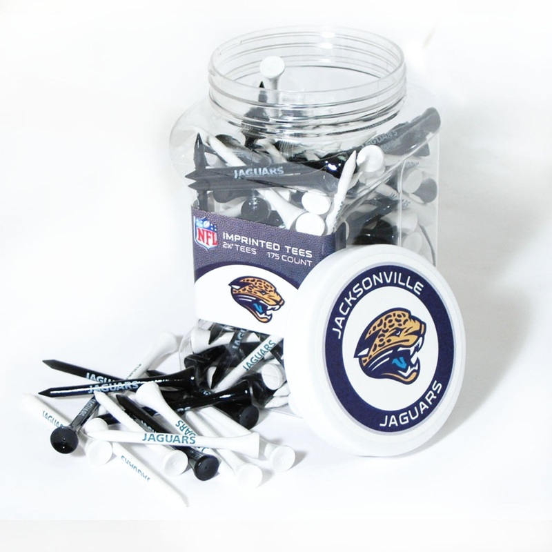 Team Golf JAX Jags Golf Tees