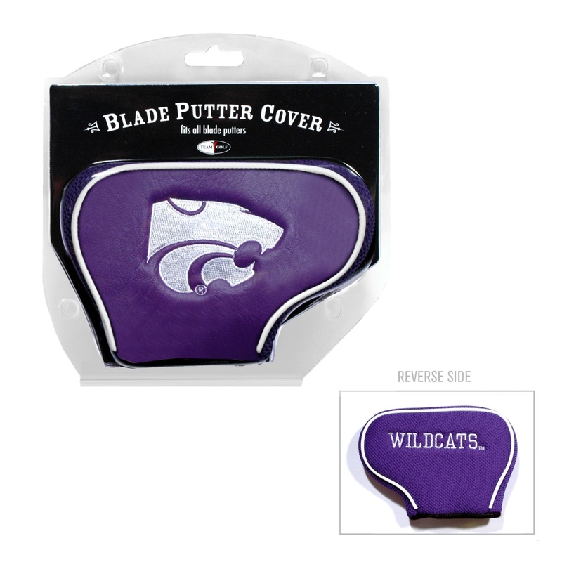 Team Golf Kansas St Putter Covers