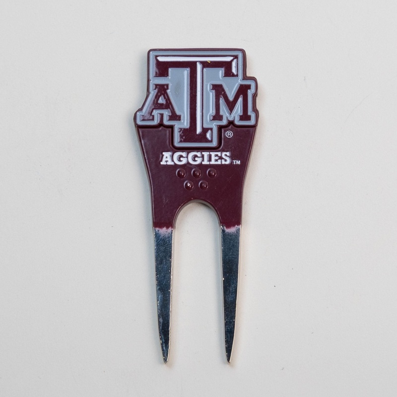 Team Golf Texas A&M Divot Tools
