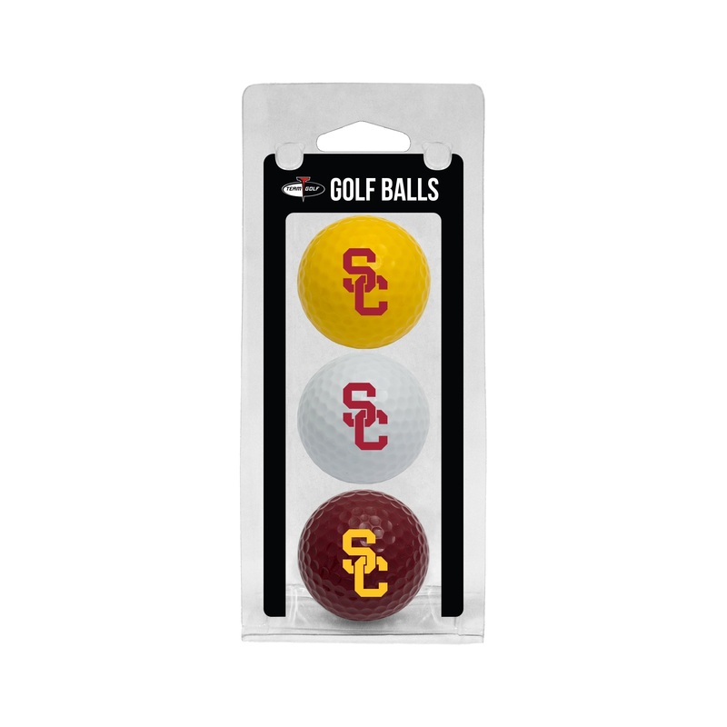 Team Golf USC Golf Balls