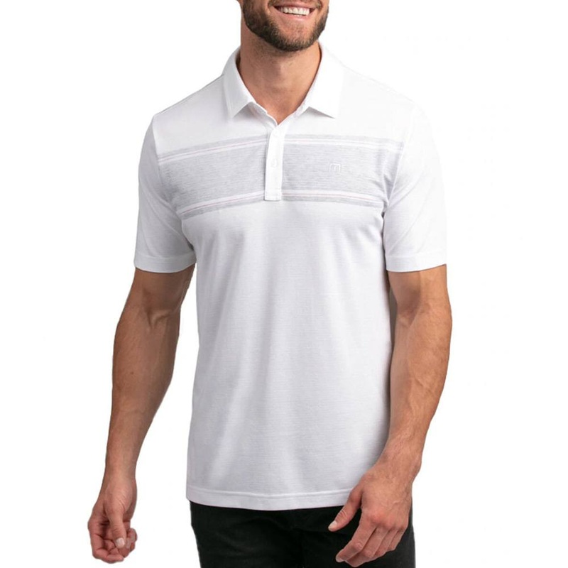 TravisMathew Night Life Golf Polo 2021