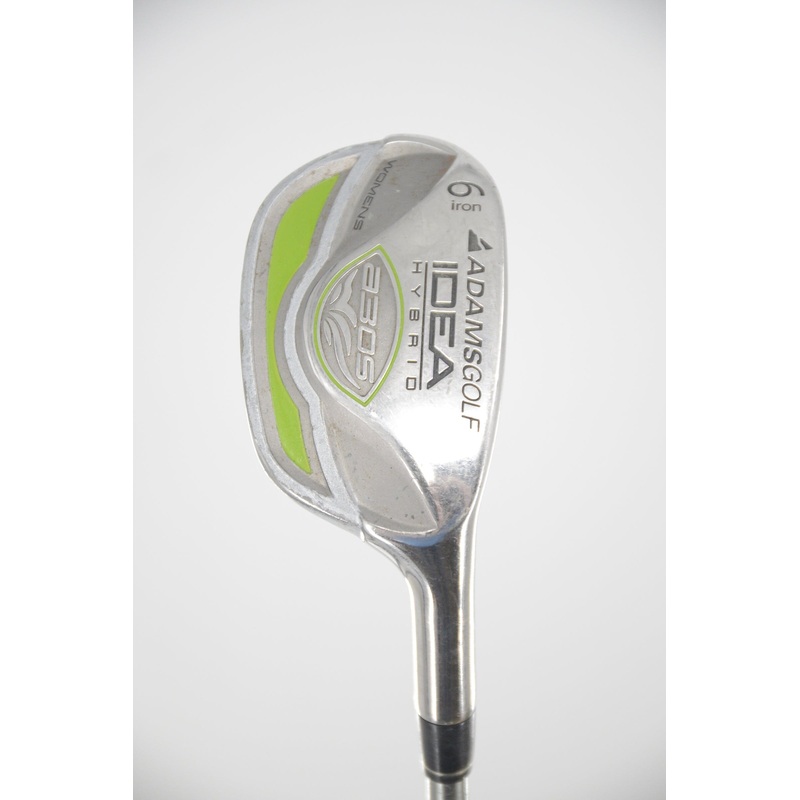 Women’s Adams Idea A3 OS 6 Hybrid W Flex 37.25″