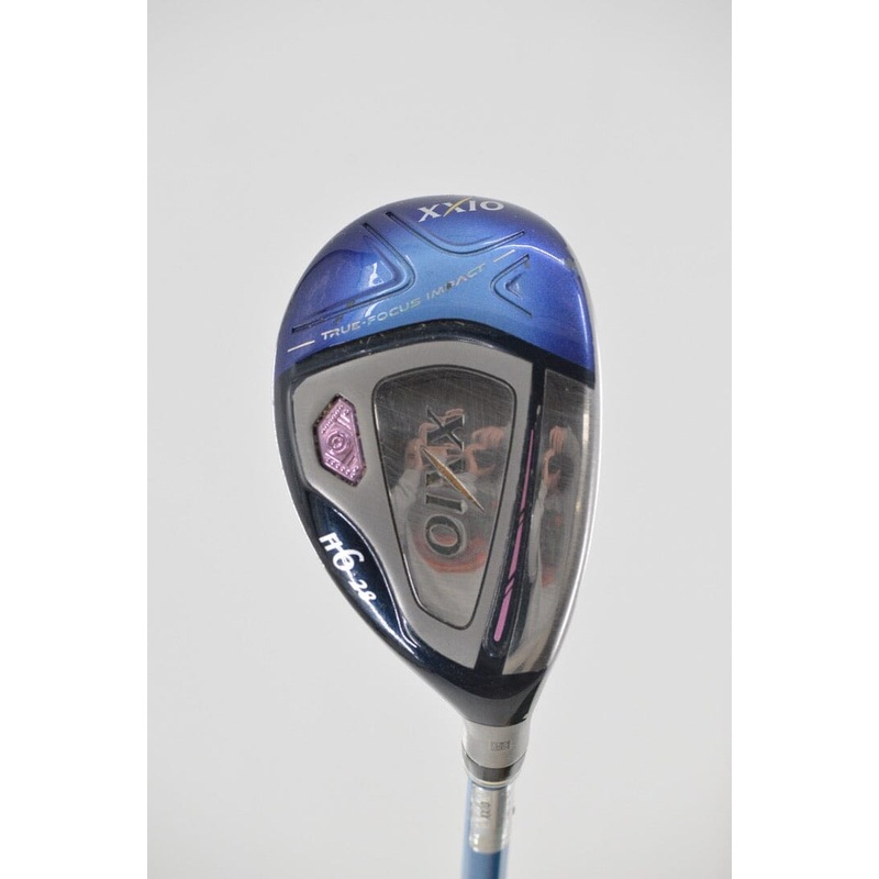 Women’s XXIO X 6 Hybrid W Flex 37.5″