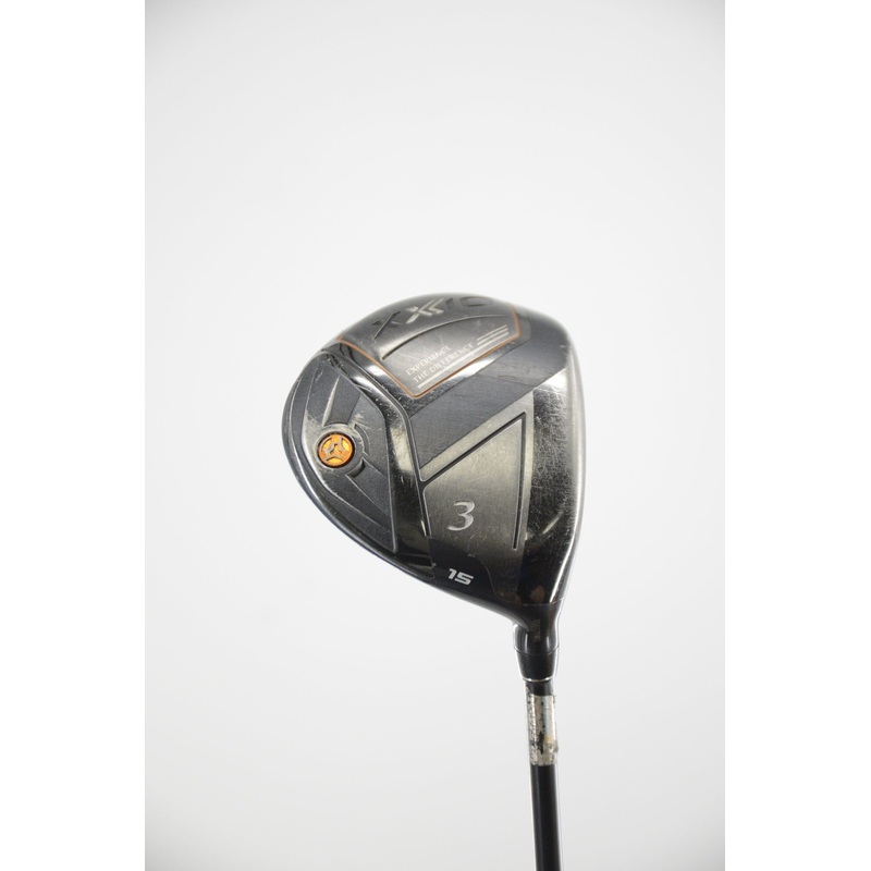 XXIO X Black 3 Wood S Flex 43″