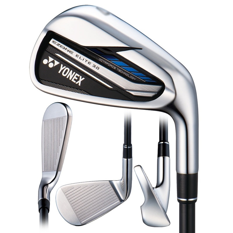 YONEX EZONE Elite 3.0 Iron Set – 22 Men