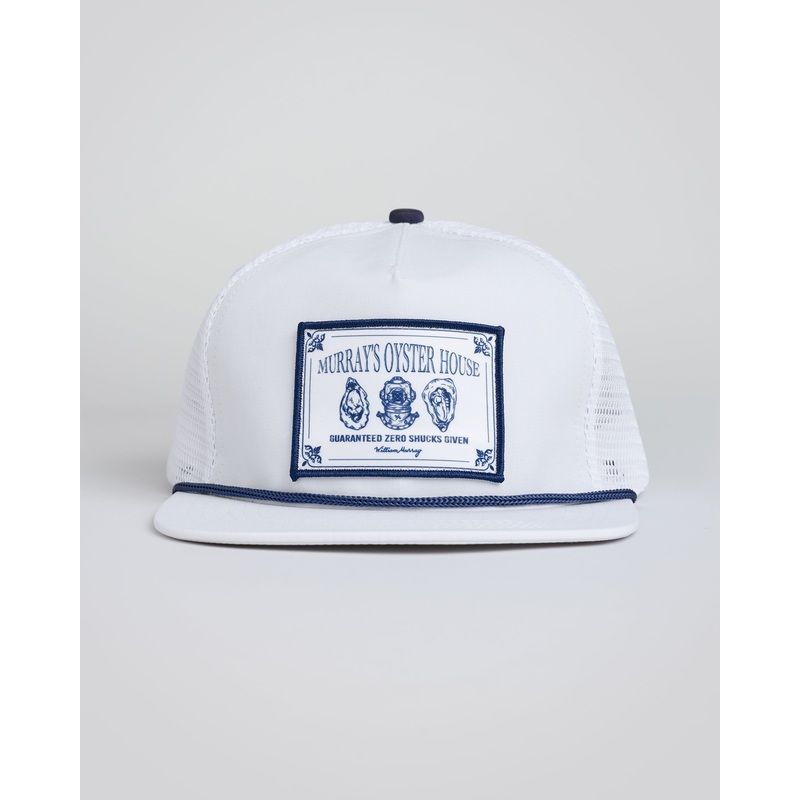 Zero Shucks Given Noonan Rope Hat