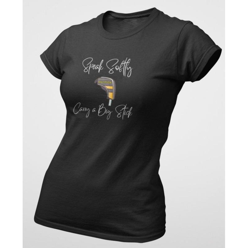 Big Stick Women’s Tee