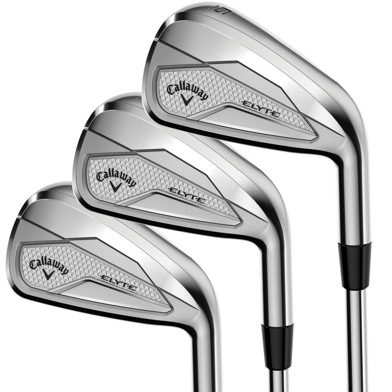 Callaway Golf Elyte Irons