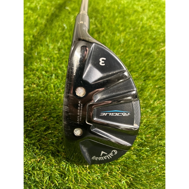 Callaway Rogue 3 HYB