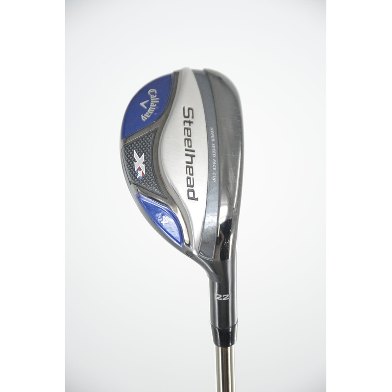 Callaway Steelhead XR 4 Hybrid R Flex 39.5″