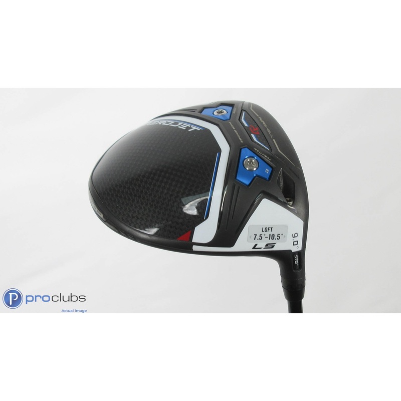 Cobra AeroJet LS 9* Driver – Tensei White 75 Stiff Flex – 406787