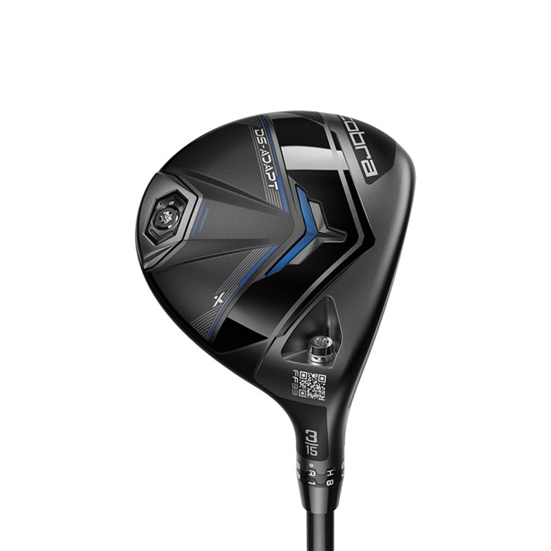 Cobra DS-ADAPT X Golf Fairway Wood – Left Handed