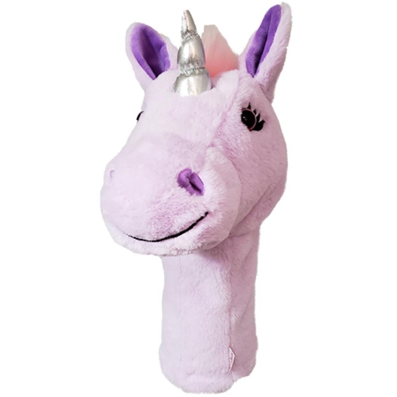 Daphne’s Pink Unicorn Driver Headcover