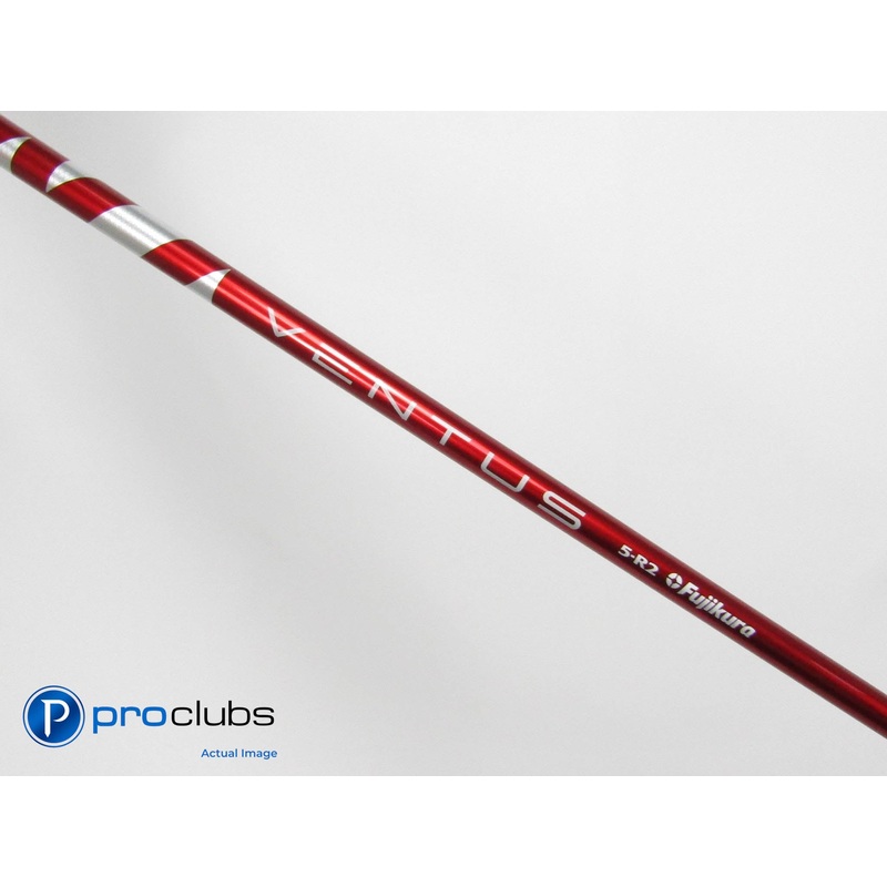 Fujikura VENTUS Red VeloCore 5 R2 Senior Flex 3 Wood Shaft w/ PXG Tip #444408