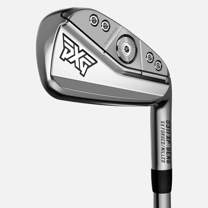 GEN6 0311XP RH Double Chrome – 5 Iron