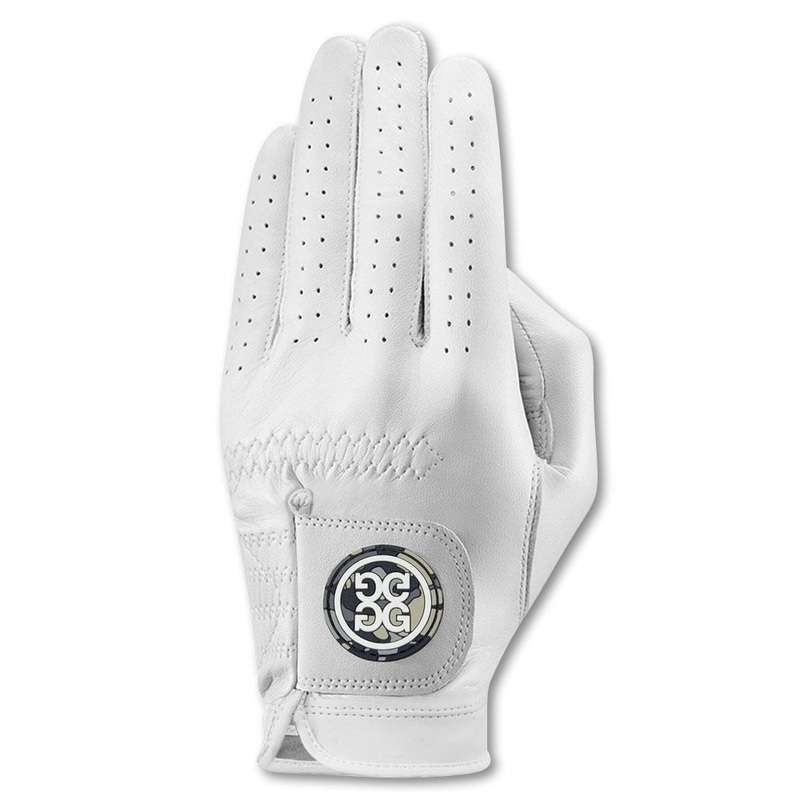 Gfore Essential Camo Patch Golf Glove Snow/Onyx – 24 Men